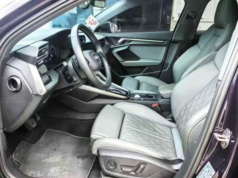 南通25年奥迪A34