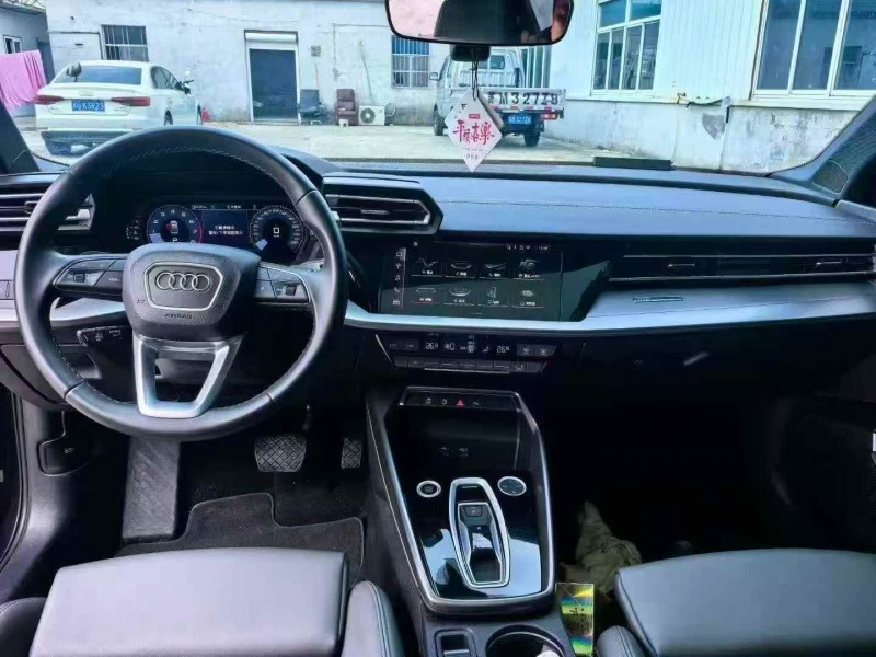 南通25年奥迪A35