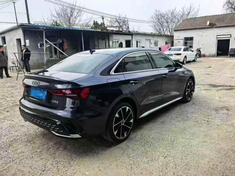 南通25年奥迪A37