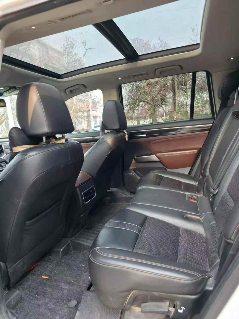 东营17年传祺GS86