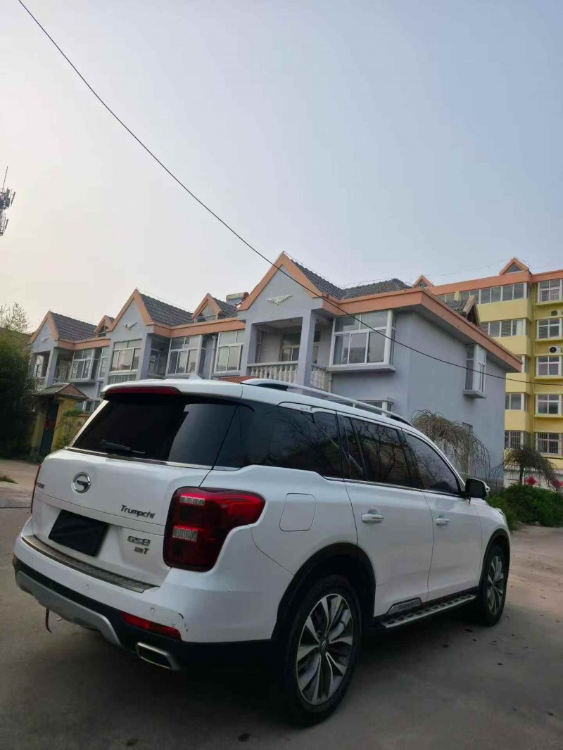 东营17年传祺GS89