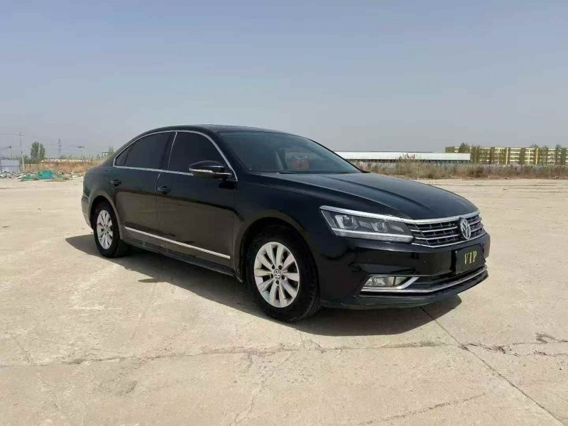 邢台17年大众帕萨特2