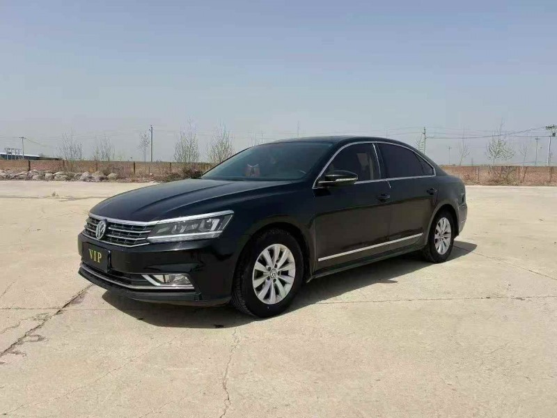 邢台17年大众帕萨特3