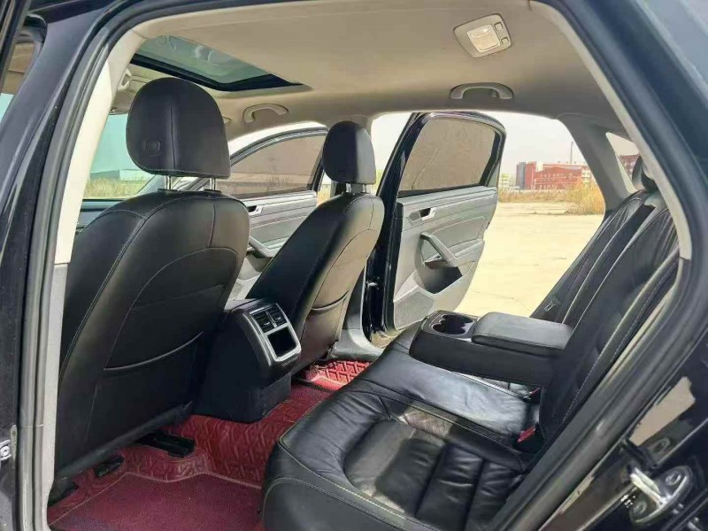 邢台17年大众帕萨特5