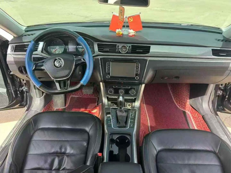 邢台17年大众帕萨特6