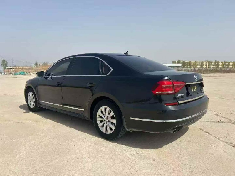 邢台17年大众帕萨特7