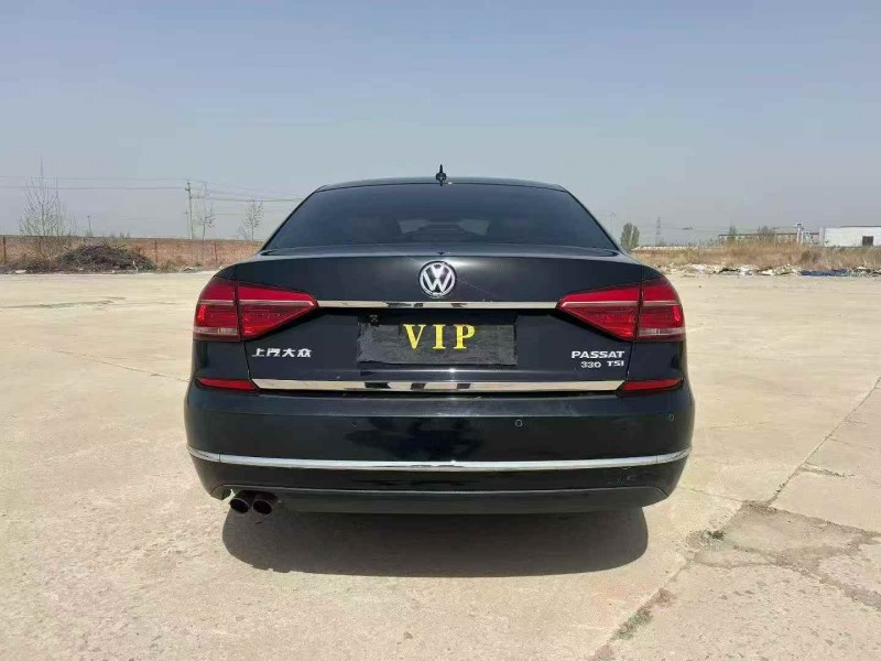 邢台17年大众帕萨特9
