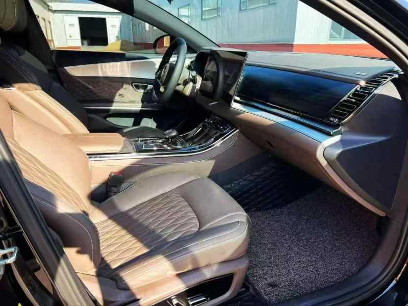 济宁24年比亚迪汉5