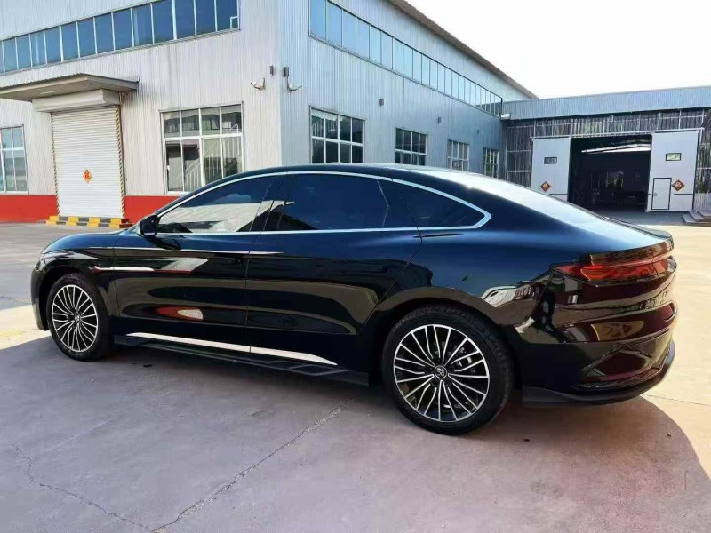 济宁24年比亚迪汉7