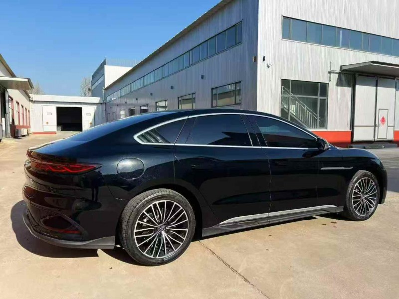 济宁24年比亚迪汉8