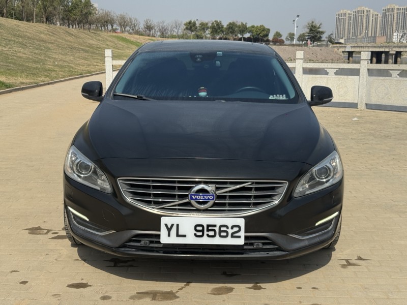 鹤壁14年沃尔沃S901