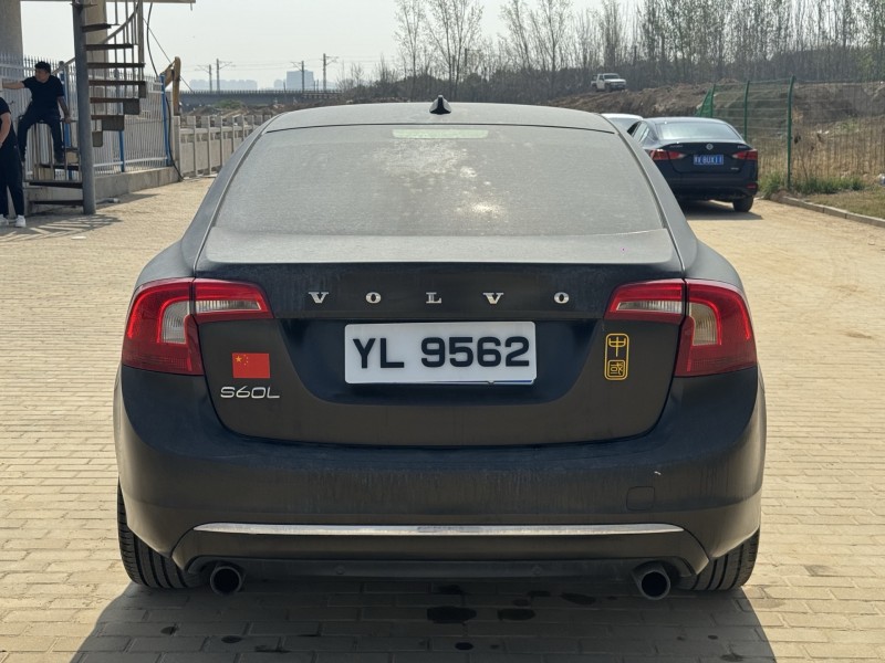 鹤壁14年沃尔沃S904