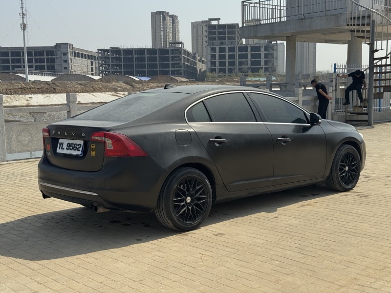 鹤壁14年沃尔沃S905