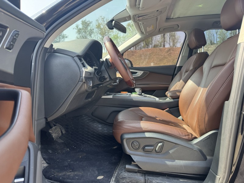 郑州18年奥迪Q74