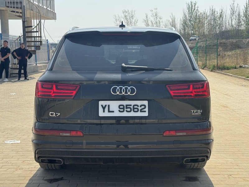 郑州18年奥迪Q75