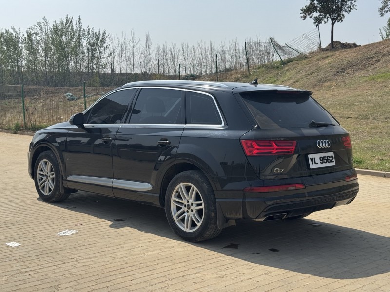 郑州18年奥迪Q77