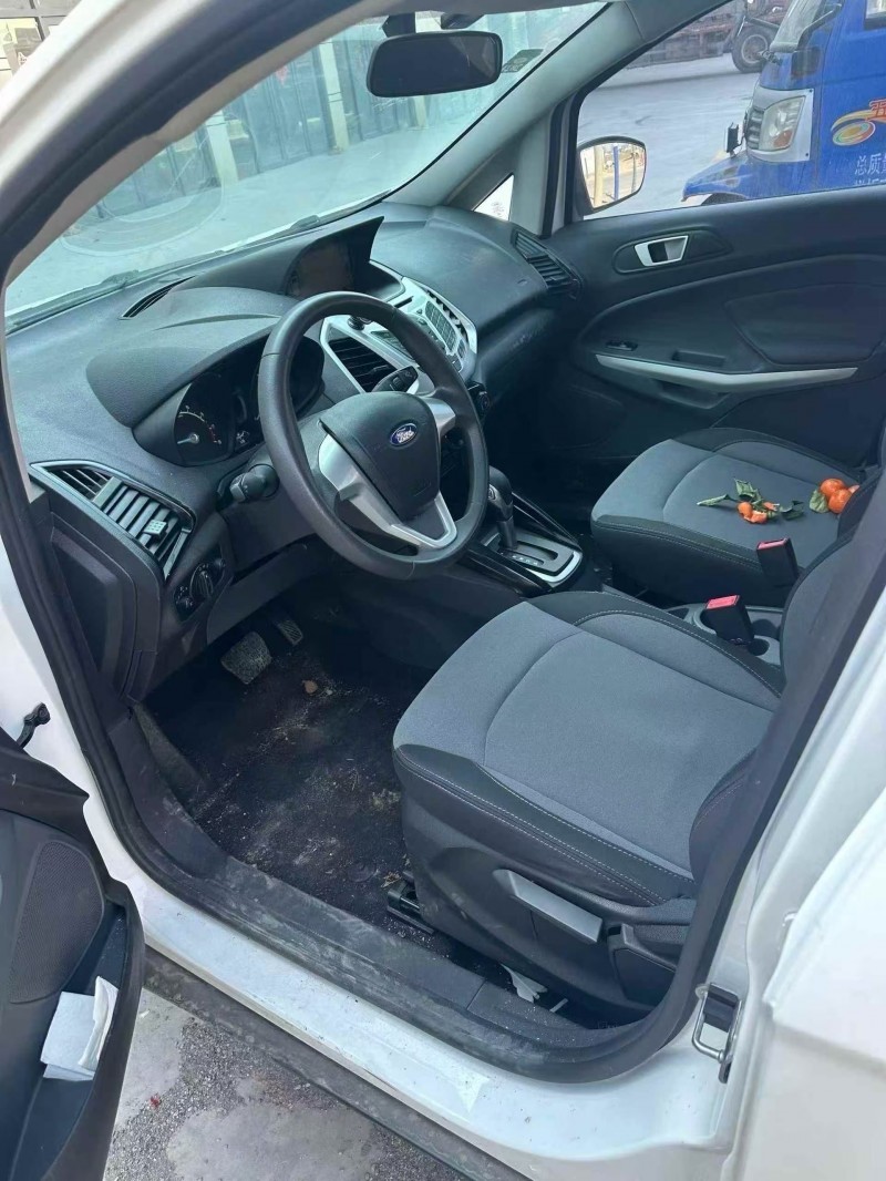 菏泽17年福特翼搏3