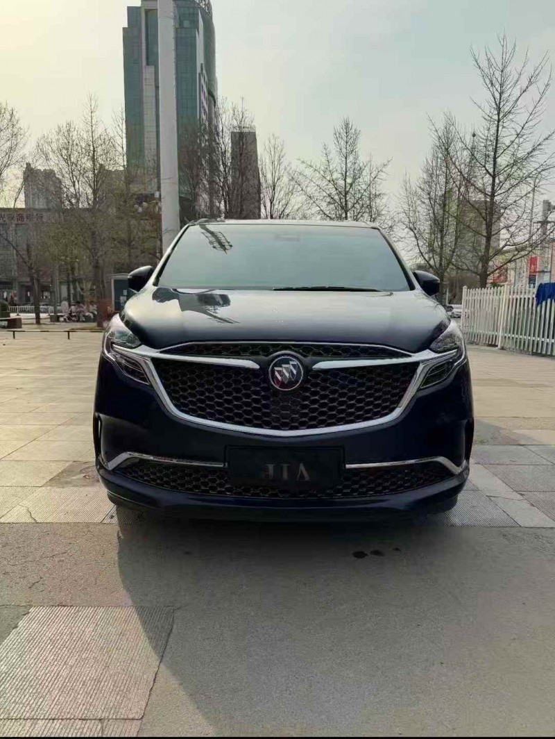 东营22年别克GL81