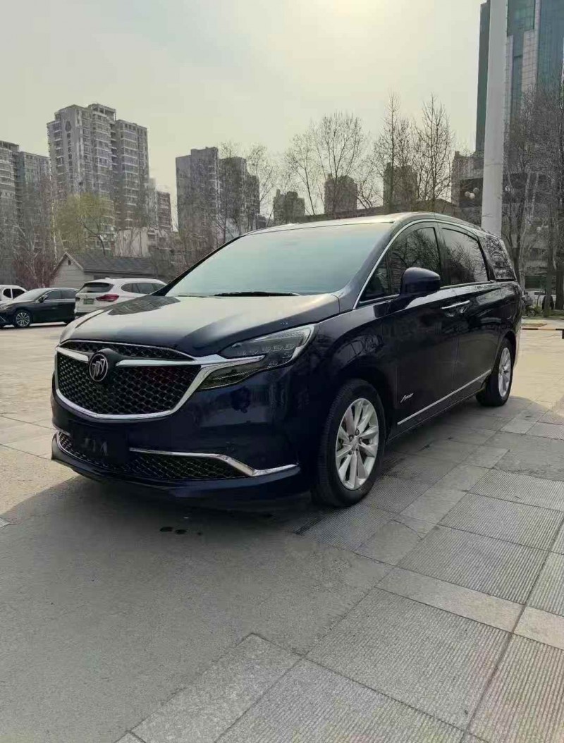 东营22年别克GL82