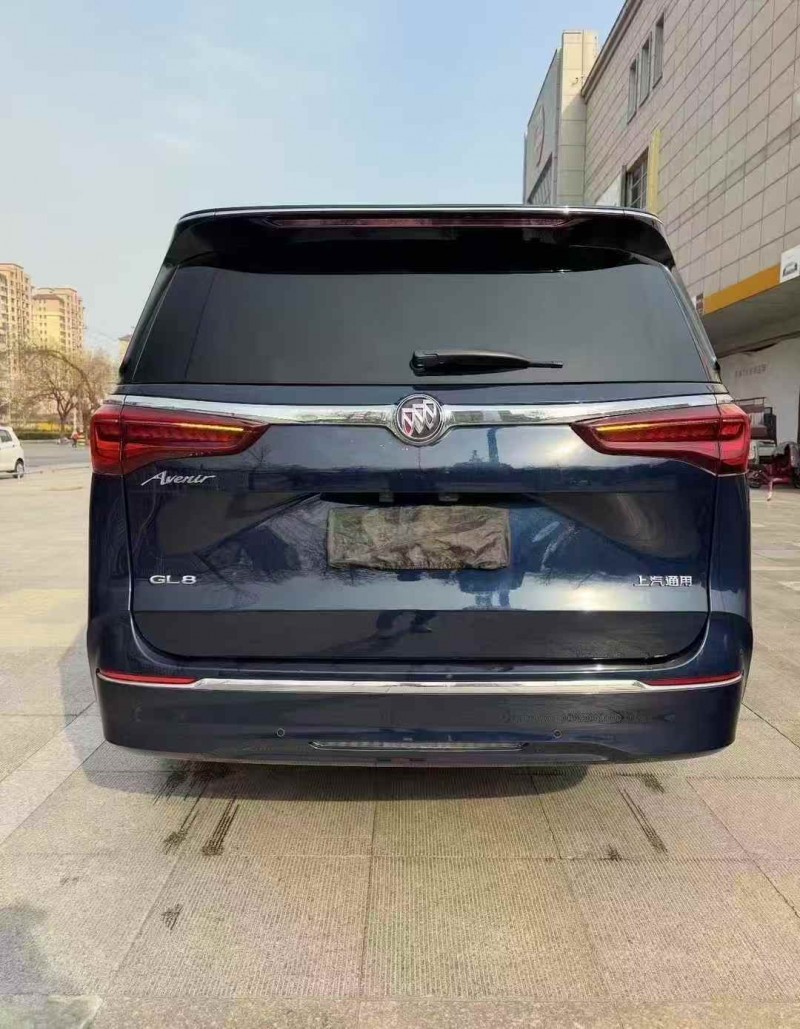 东营22年别克GL85