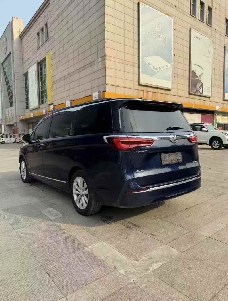 东营22年别克GL86