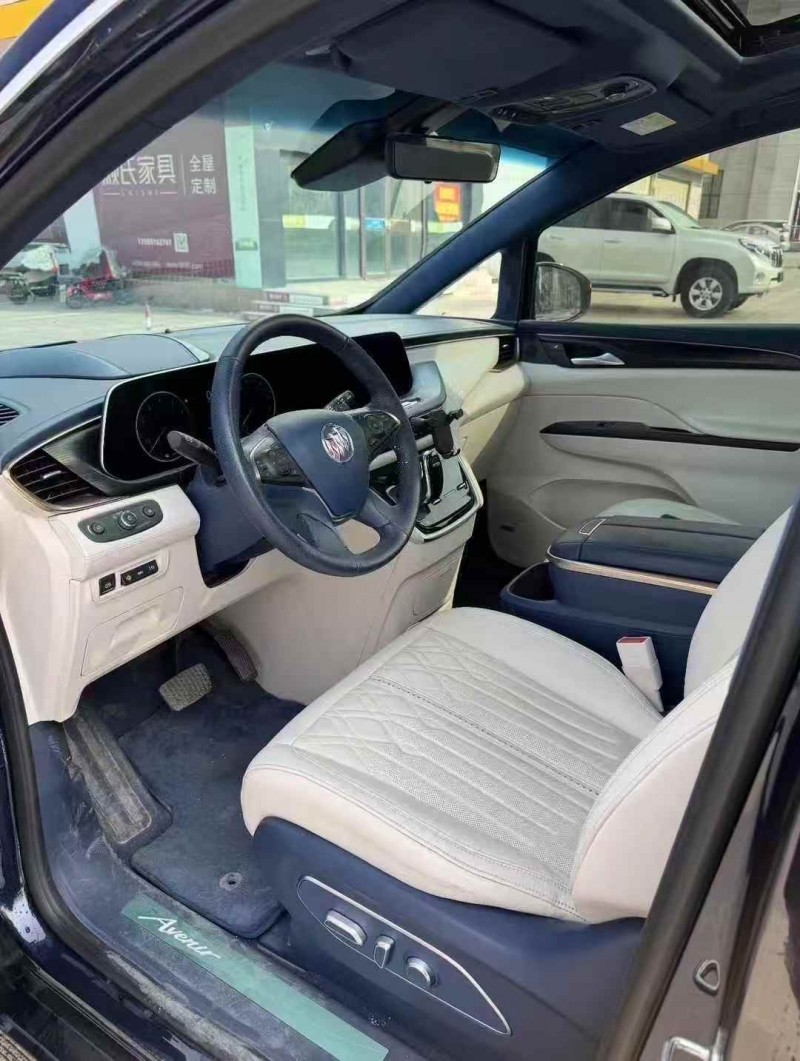 东营22年别克GL87