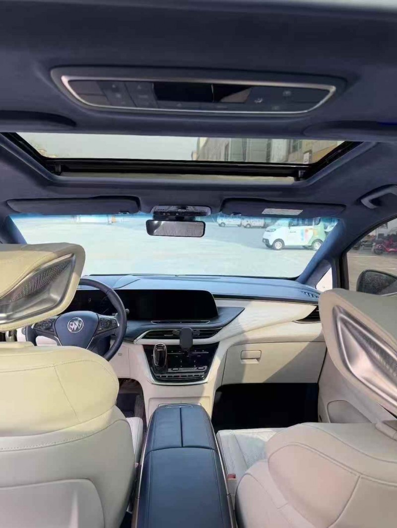 东营22年别克GL88