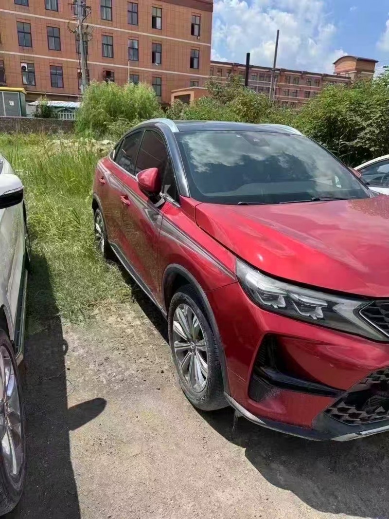 菏泽20年传祺GS42