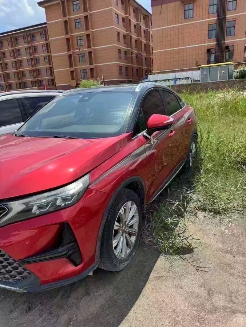 菏泽20年传祺GS43