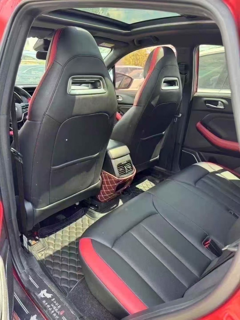 菏泽20年传祺GS44