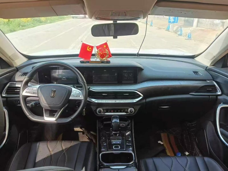 菏泽22年奔腾T776