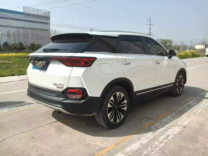 菏泽22年奔腾T778