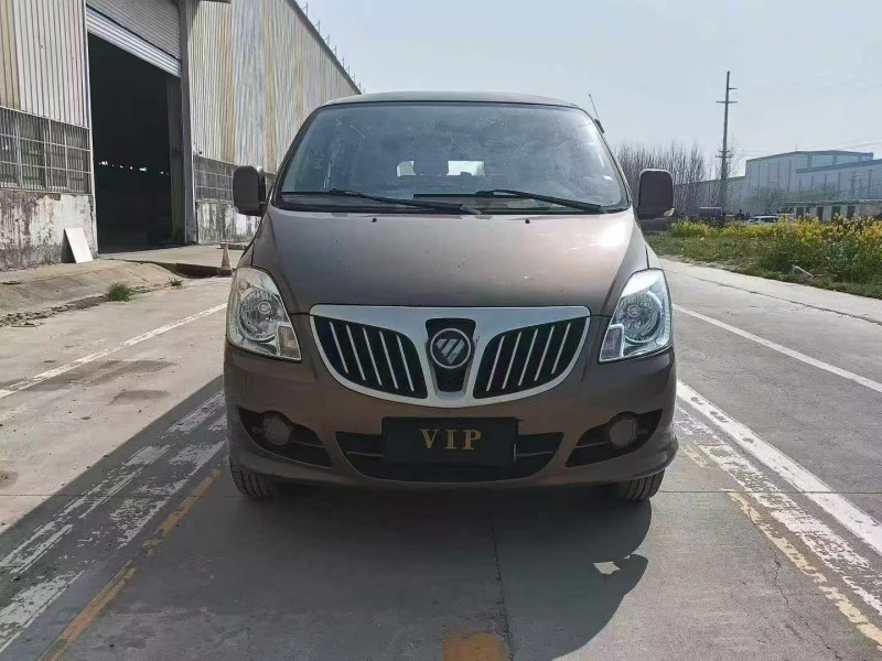 菏泽19年福田蒙派克1