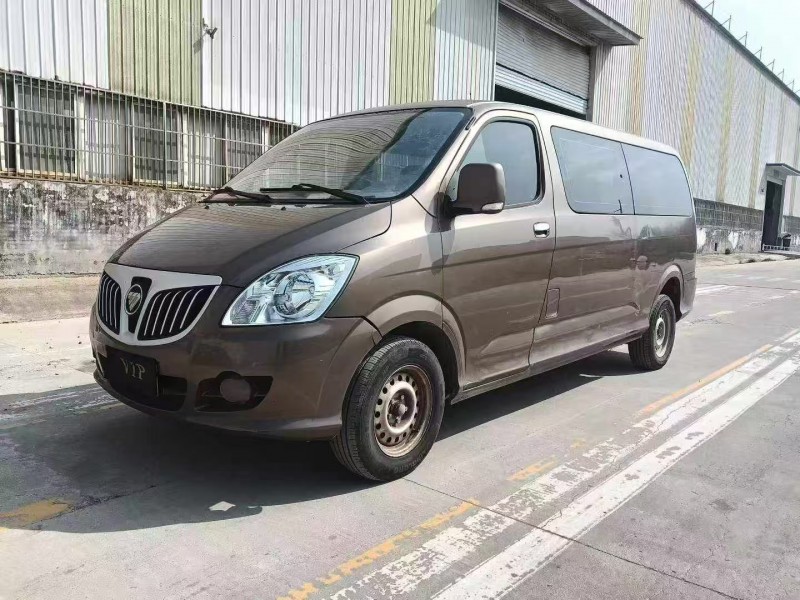 菏泽19年福田蒙派克2