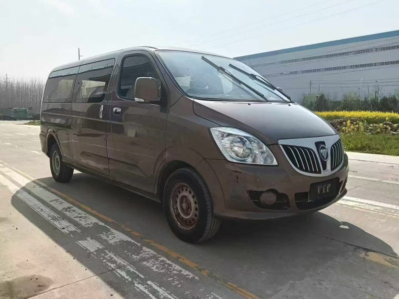 菏泽19年福田蒙派克3