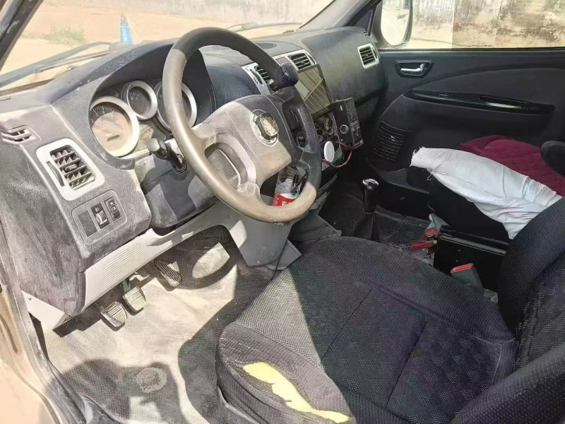 菏泽19年福田蒙派克4