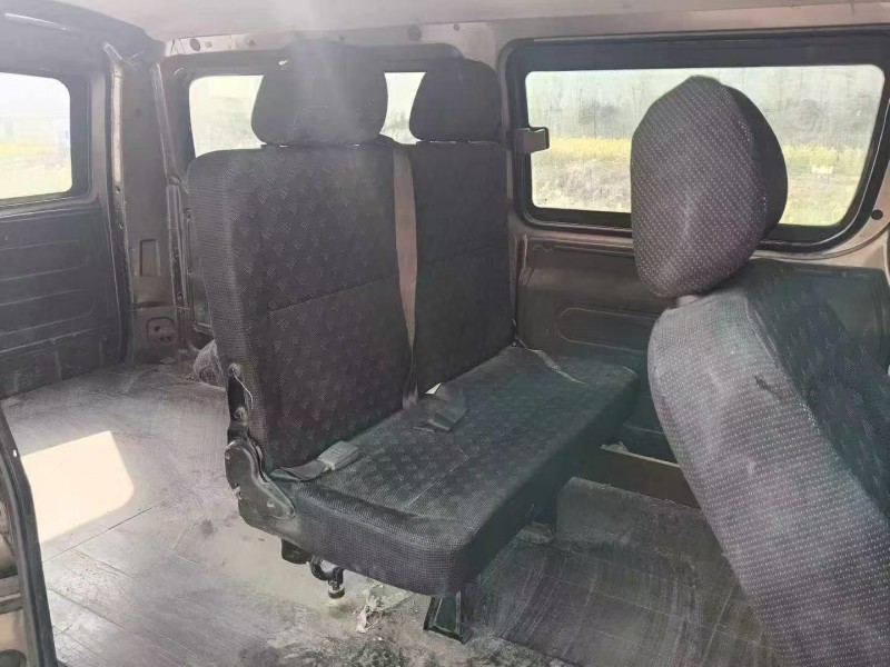 菏泽19年福田蒙派克5