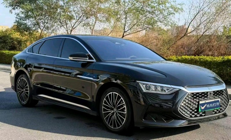 东莞23年比亚迪汉3