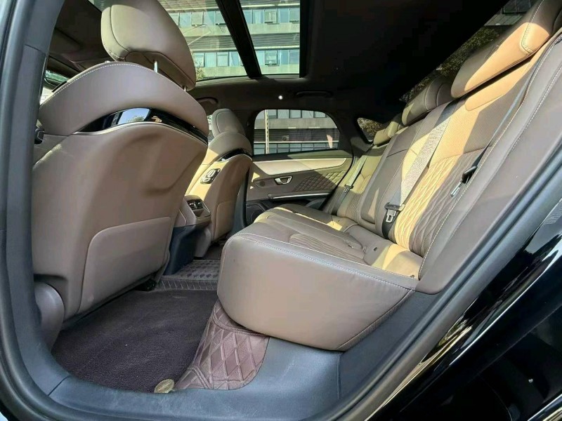 东莞23年比亚迪汉5