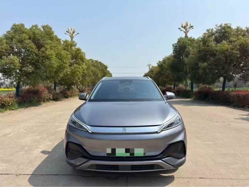 苏州23年比亚迪元1