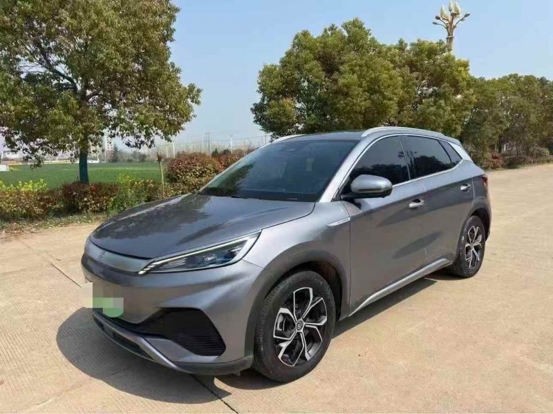 苏州23年比亚迪元2