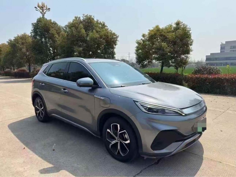 苏州23年比亚迪元3