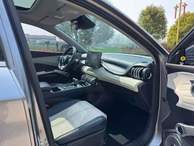 苏州23年比亚迪元6