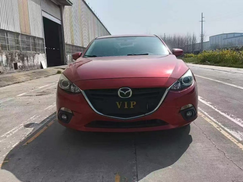 菏泽16年马自达昂克赛拉1