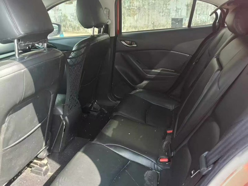 菏泽16年马自达昂克赛拉5