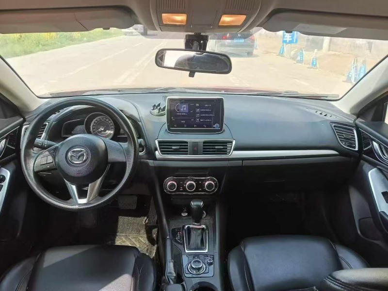 菏泽16年马自达昂克赛拉6