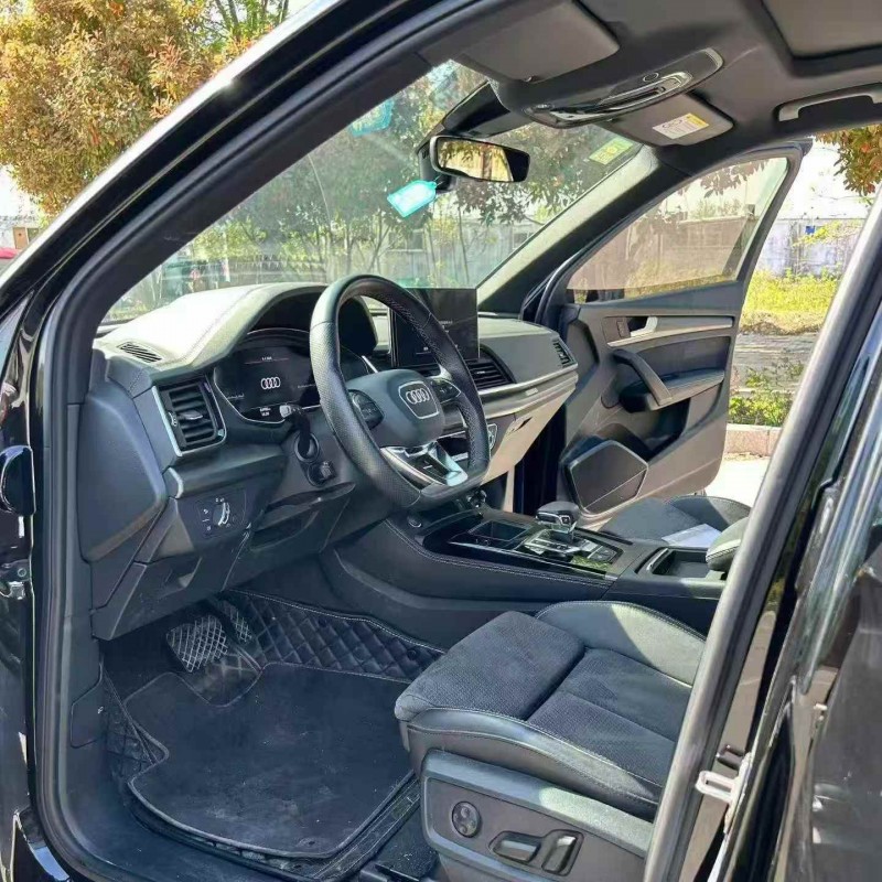 枣庄23年奥迪Q56