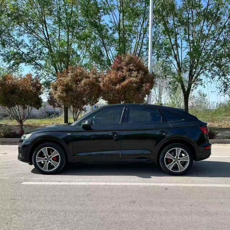 枣庄23年奥迪Q57