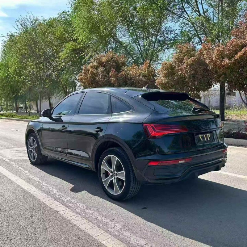 枣庄23年奥迪Q58