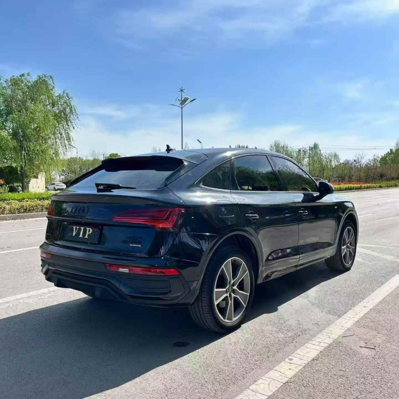 枣庄23年奥迪Q59